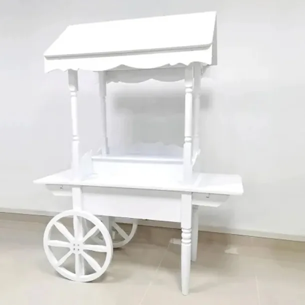 Prosecco Welcome Drinks Cart