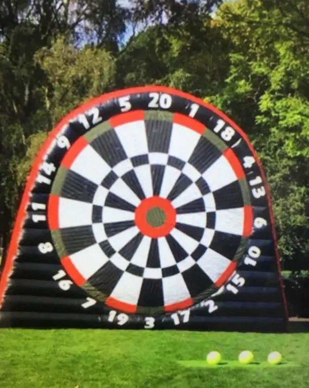 Football Darts