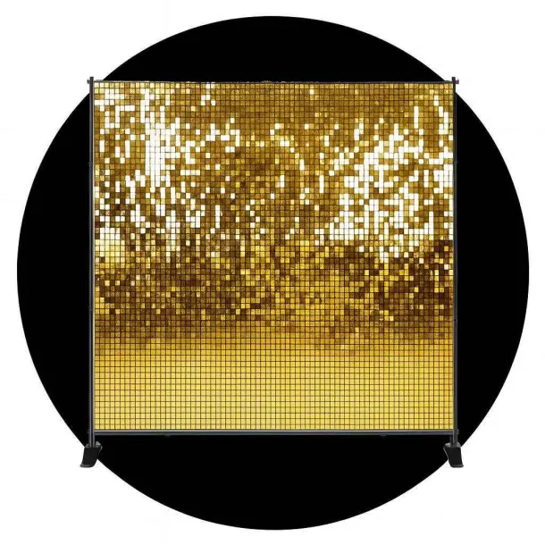 Shimmer Walls