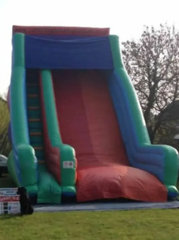 Mega Slide