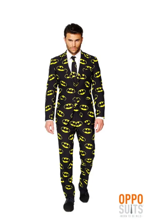 Batman Oppo Suit