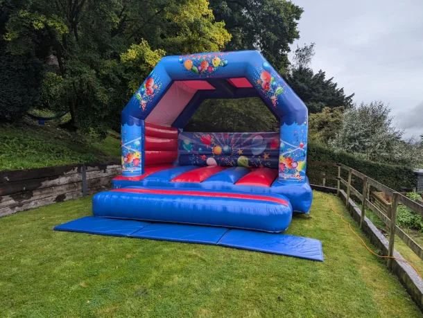 Adult Party Bouncy Castle