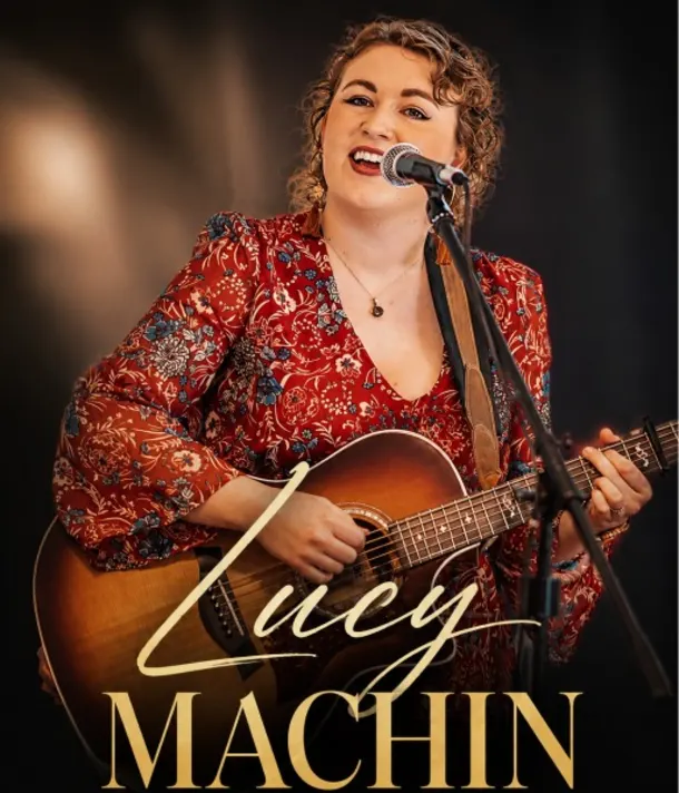 Lucy Machin