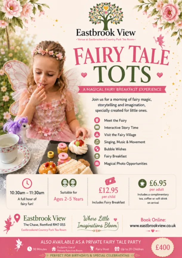 Fairy Tale Tots