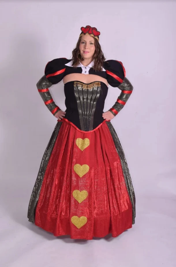 Queen Of Hearts