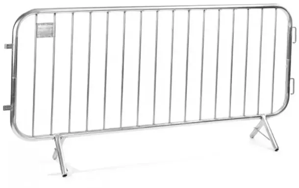 Crowd Control Barriers