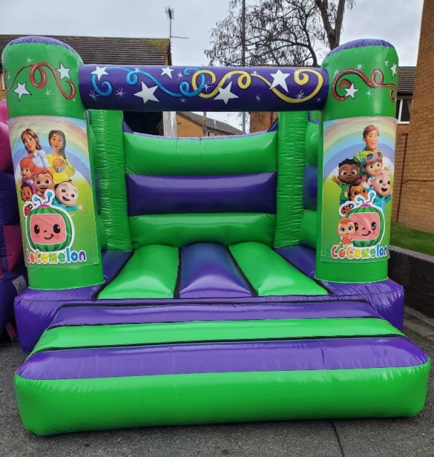 Cocomelon  Bouncy Castle