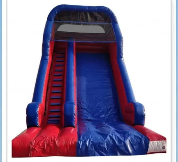 20ft Inflatable Slide