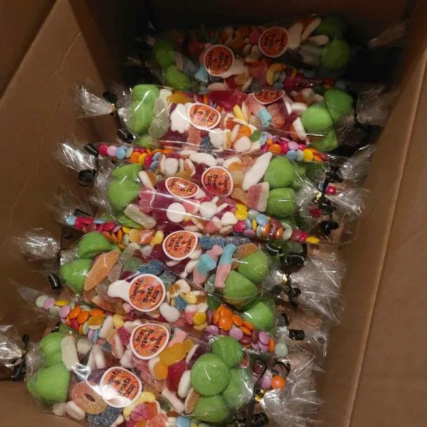 Sweet Cones