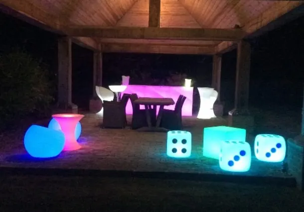 Led Furniture