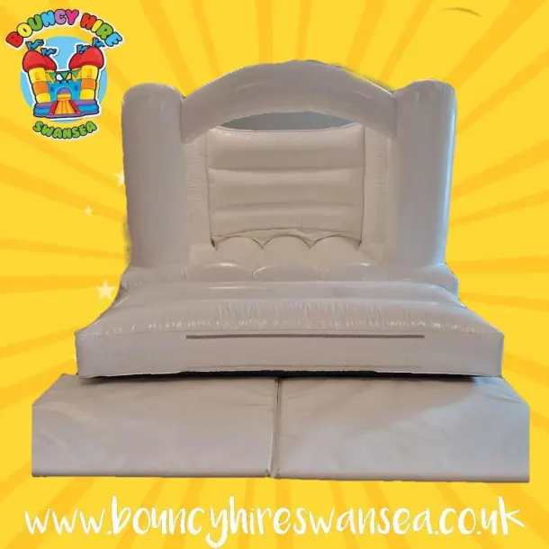 White Toddlers Castle