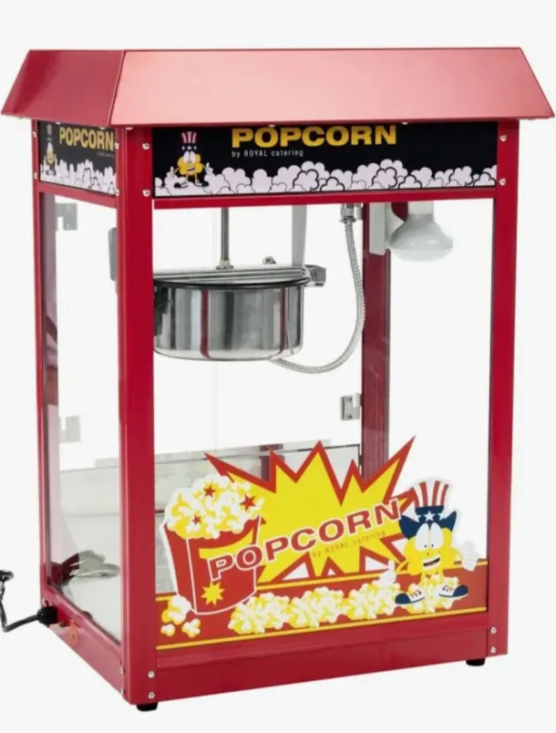 Popcorn Machine