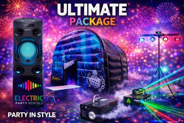 Adults Ultimate Package