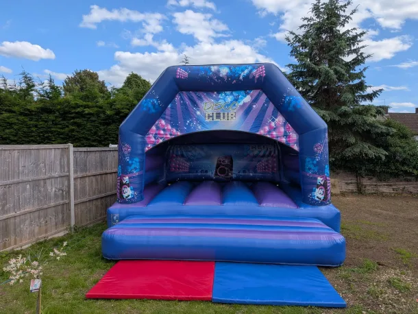 Disco Castle