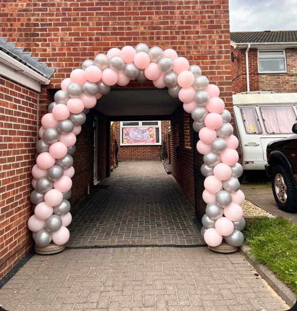 Balloon Arches