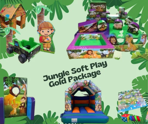 Jungle Gold Package