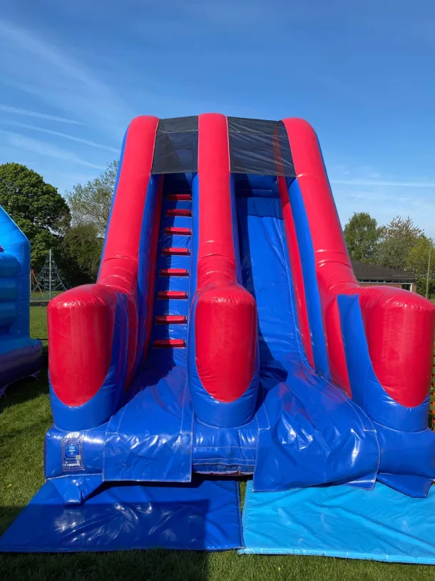 Inflatable Slide 10ft Platform