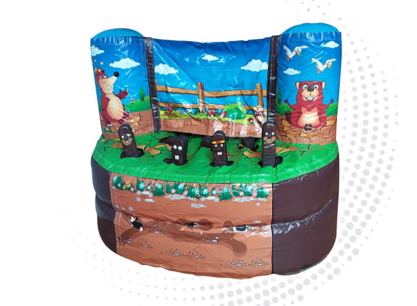 Inflatable Wackamole
