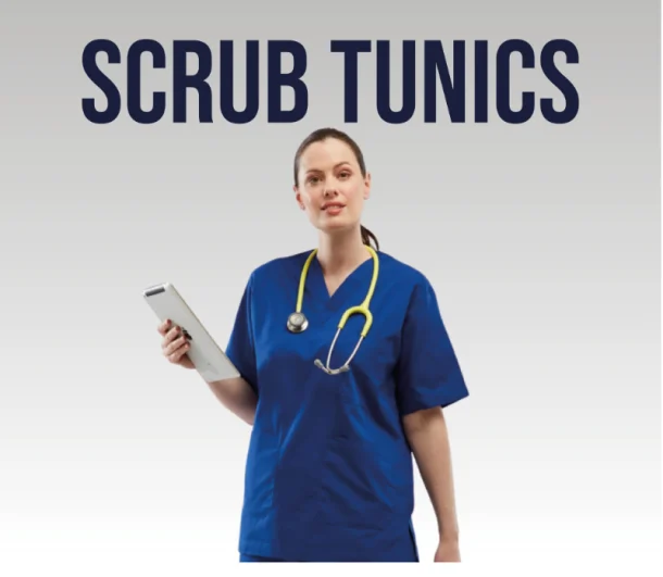 Scrub Tunics