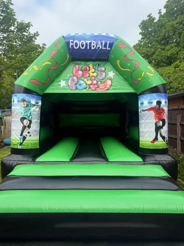 Football Castle