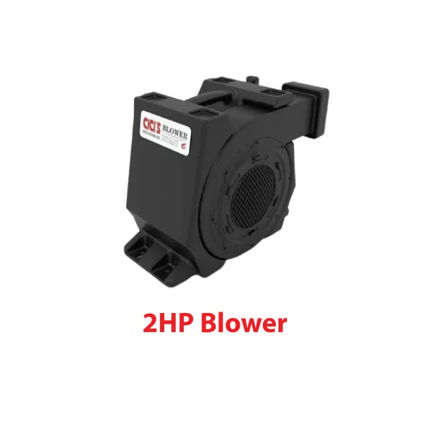 2hp Blower