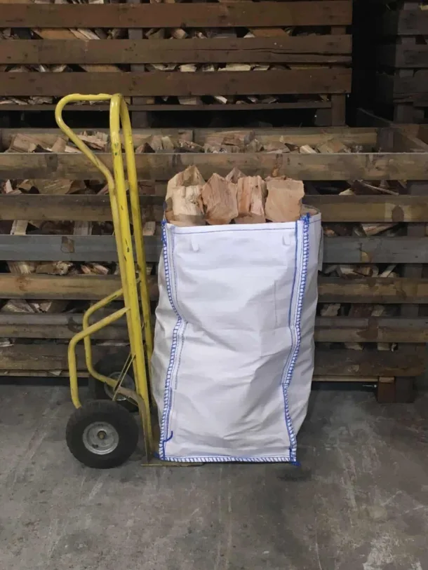 Log Barrow Bags
