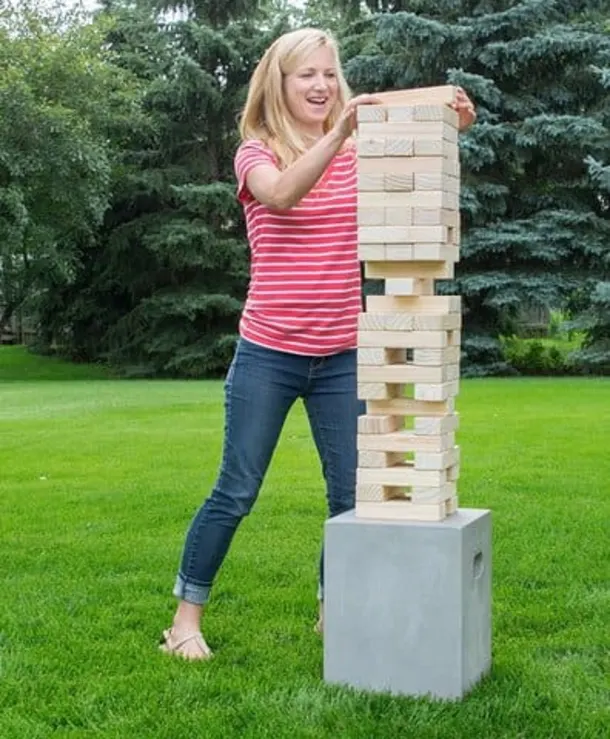 Giant Jenga Gg04
