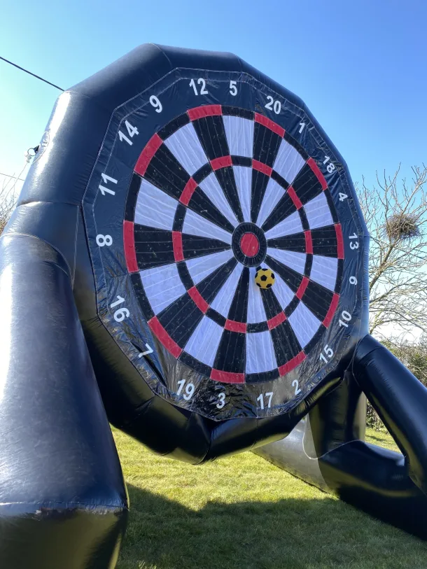 14.5ft Kick N Stick-foot Darts