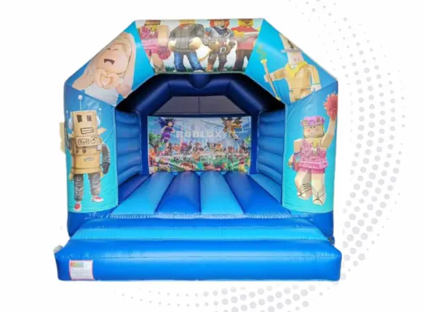 Roblox Bouncy Castle