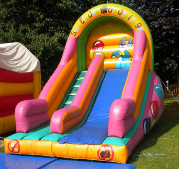 12x16ft Circus Slide