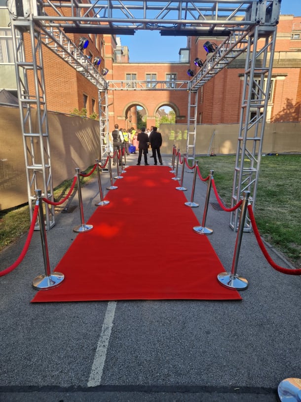 Rope Barrier Hire Event Barriers Queue Barrier Hire