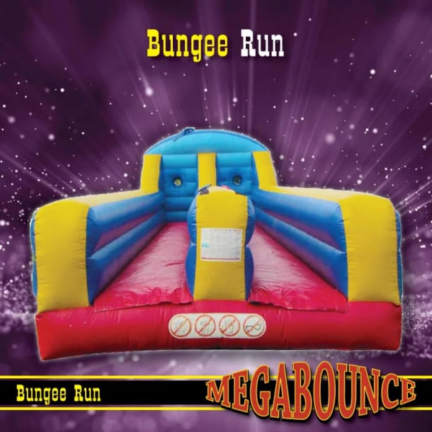 Harness The Thrills Reach For The Sky Bungee Run A Bounce Above The Rest