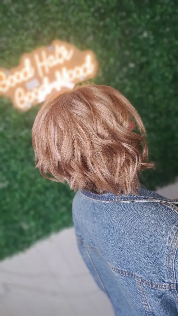 Quasi Hair Colour In Ferryhill Semi-permanent Colour  Shapeshift Hair And Beauty