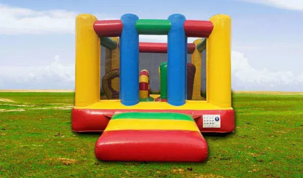 Multi Coloured Bish Bash