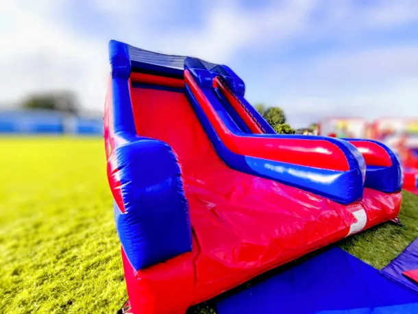 Bouncy Castle Slide