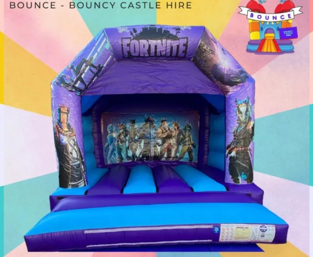 Fortnite Castle