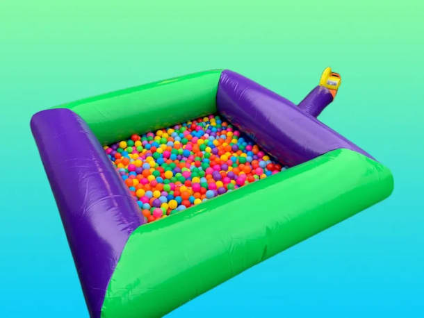 3d Jungle Premium Party Package