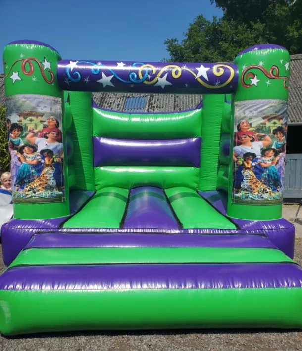 Encanto Bouncy Castle