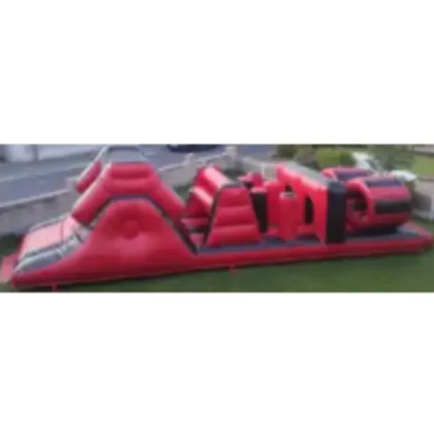 36ft Inflatable Obstacle Course