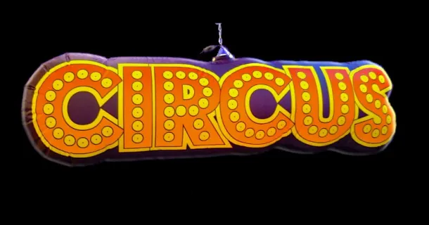 Circus 6.7ft Hanging Inflatable - Price To Hire