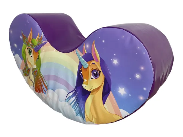 Unicorn Jellybean Rocker
