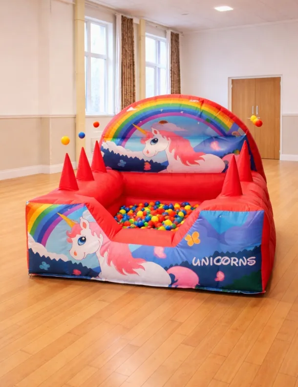Unicorn Ballpool