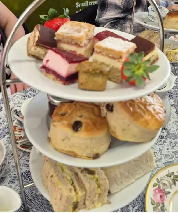 Brunch And Afternoon Tea