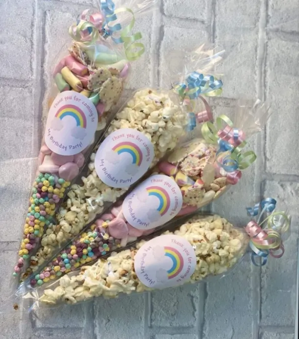 Sweetie Cones