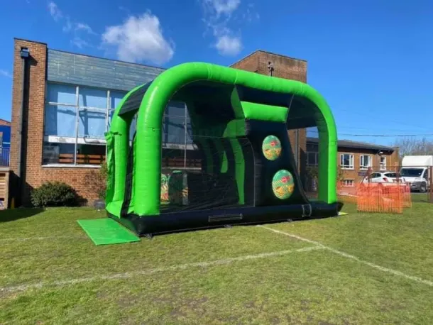 12ft Toxic Themed Base Jump