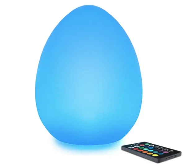 Light Up Mood Egg Large