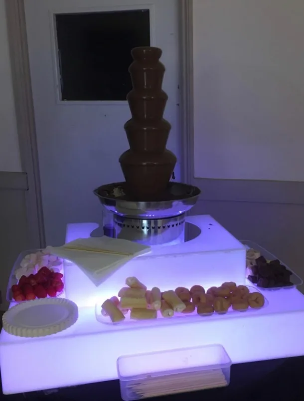 Chocolate Fountain