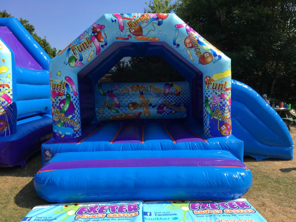 Party Side Slide Combi