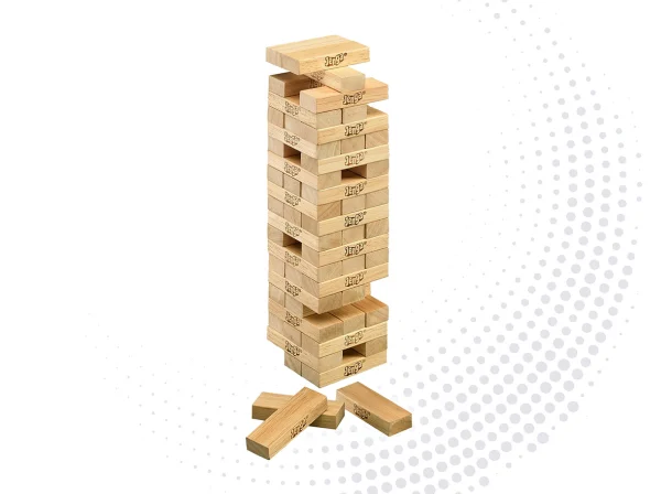 Giant Jenga