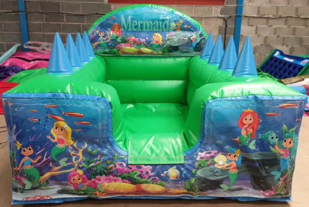 New Mermaids Ball Pool For Hire In Liverpool